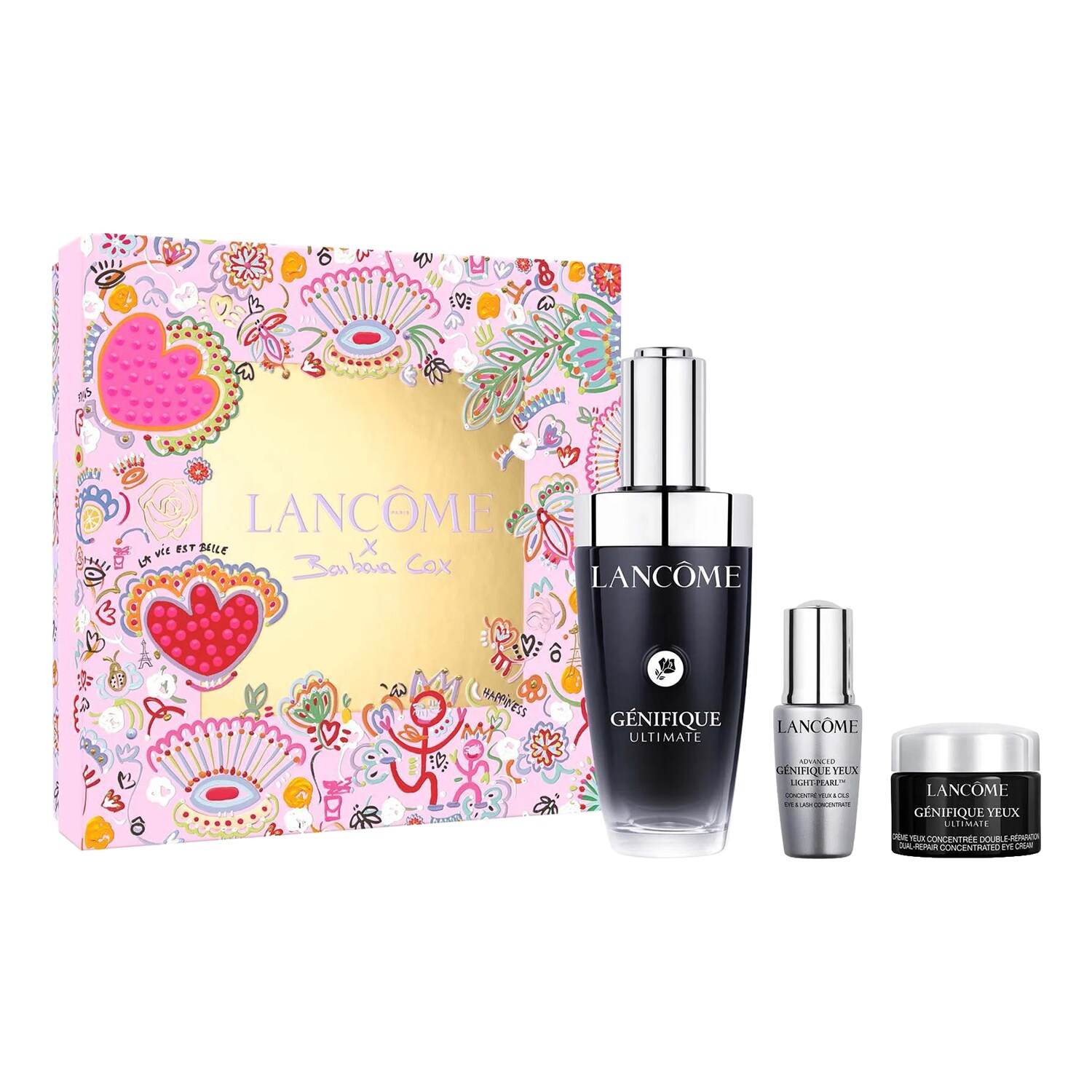 LANCÔME - Génifique Serum MDay - Sada