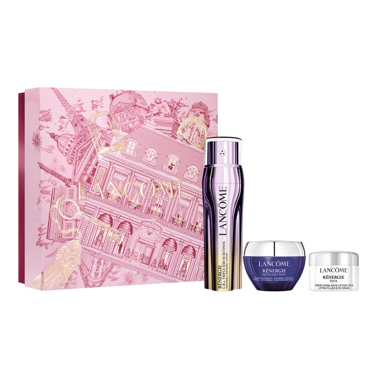 Rénergie C.R.x. Triple Serum con retinol - Estuche