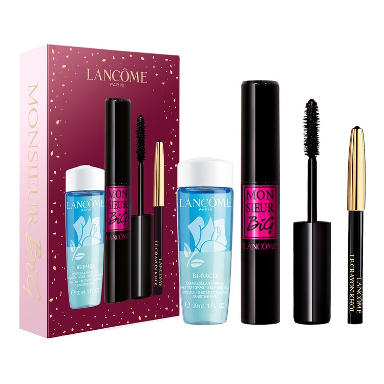 Monsieur Big Mascara Cofanetto Regalo - Un set prezioso