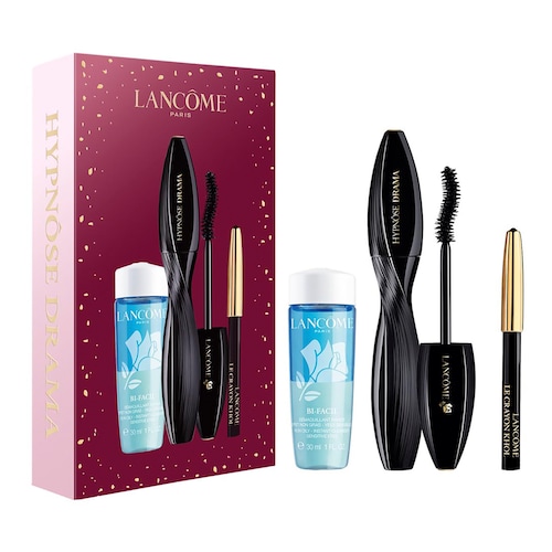 LANCÔME - Coffret Regard Hypnôse Drama Edition Limitée Noël — Mascara, Khôl, Démaquillant