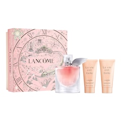 La Vie Est Belle - Cofanetto Eau de Parfum, Gel doccia, LANC&Ocirc;ME