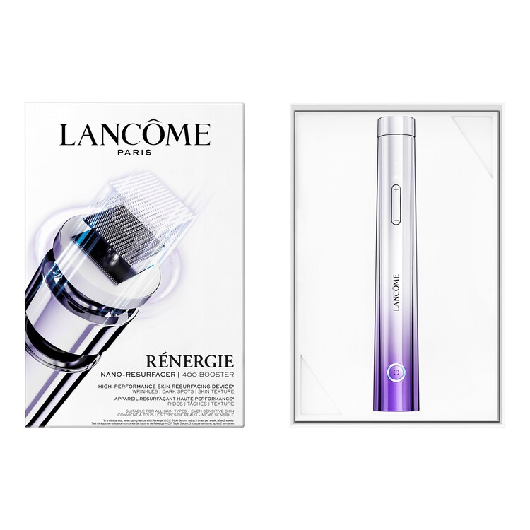 Renergie Nano-Resurfacer 400 Booster - Dispositivo per trattamenti domiciliari +