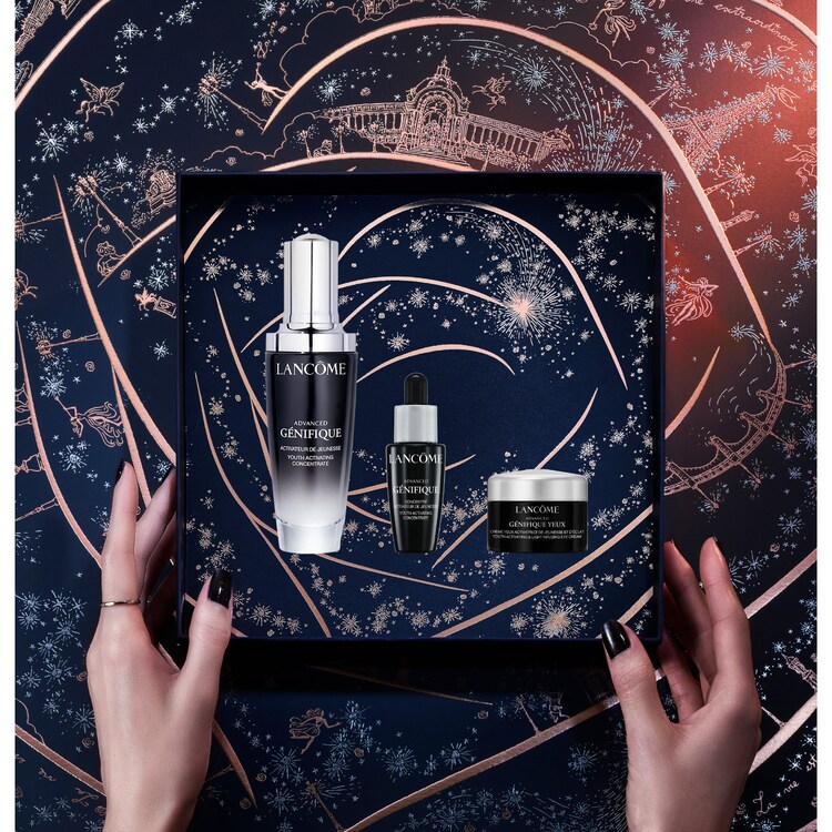 Coffret de Cuidado da Pele Génifique - Serum Edição Limitada de Natal
