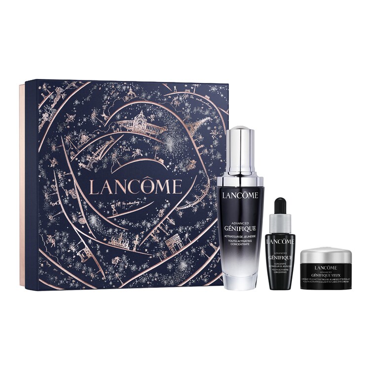 Coffret de Cuidado da Pele Génifique - Serum Edição Limitada de Natal