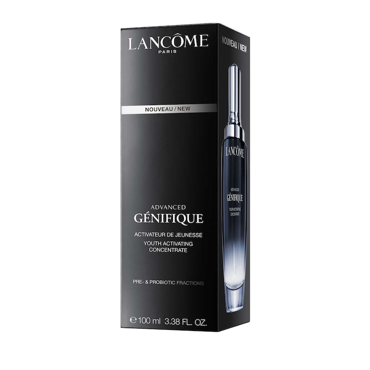 Genefique Advanced Serum - Do Twarzy