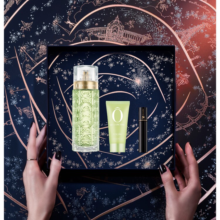 Cofre de fragancias Ô DE LANCÔME - Edición Limitada Navideña