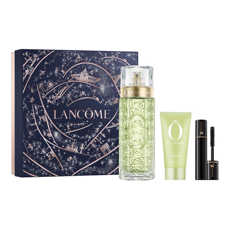 Cofre de fragancias Ô DE LANCÔME - Edición Limitada Navideña