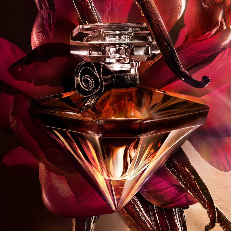 La Nuit Trésor Vanille Noire - Apa de Parfum 