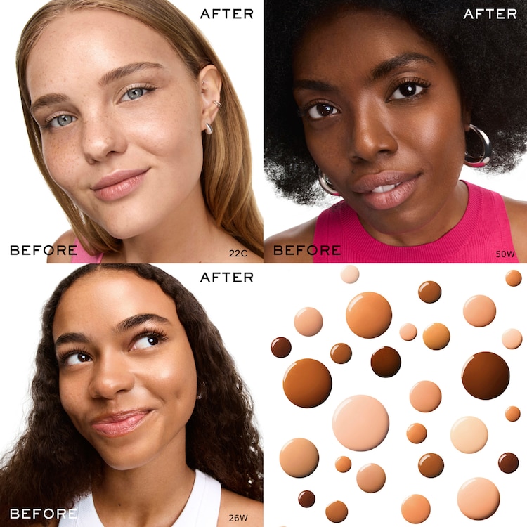 Skin Idôle 3 Serum Supertint - Crème teintée
