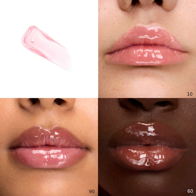 Lip Idôle JuicyTreat - Gloss Huile à Lèvres