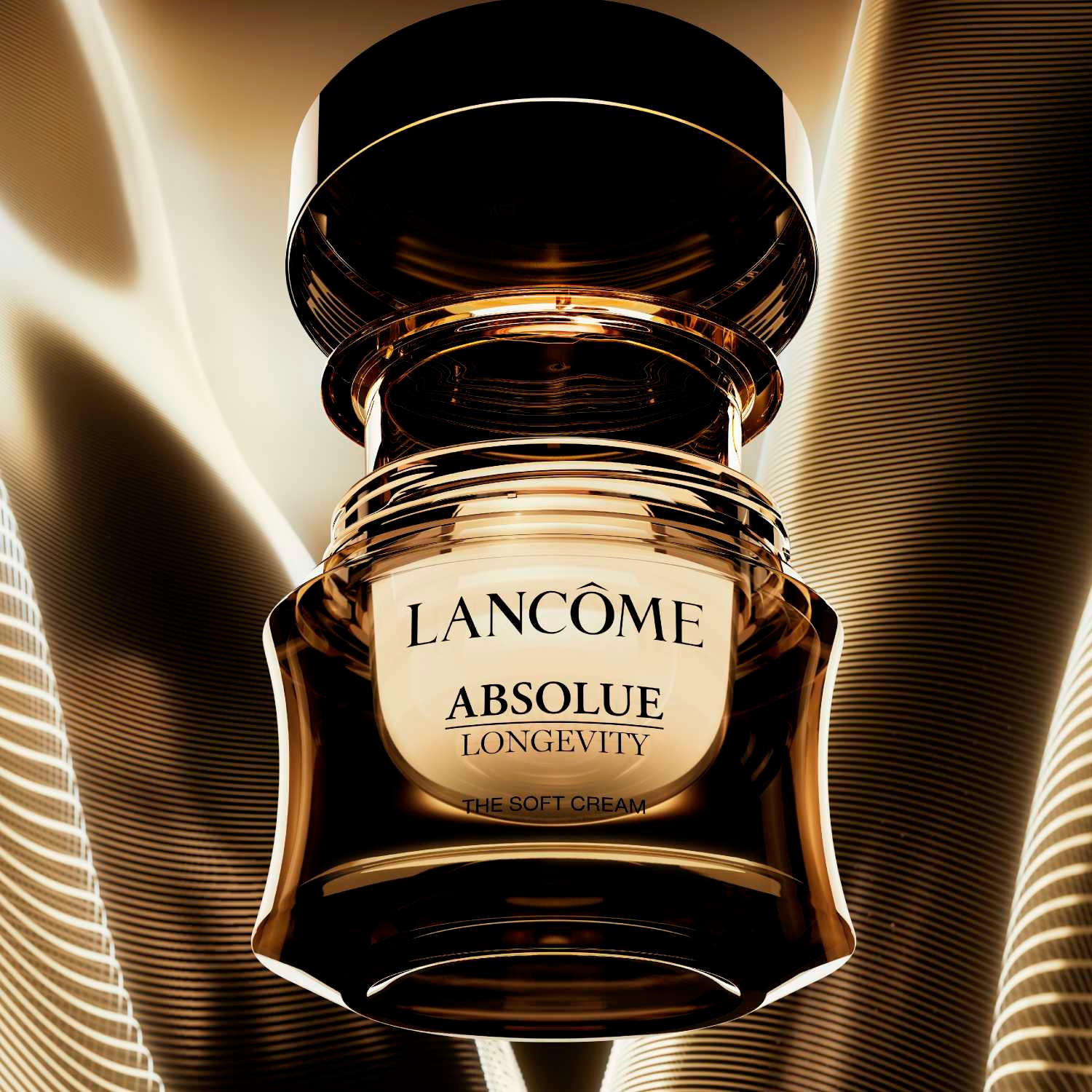 Absolue Longevity Soft Cream - Crema regeneratoare Reincarcabila