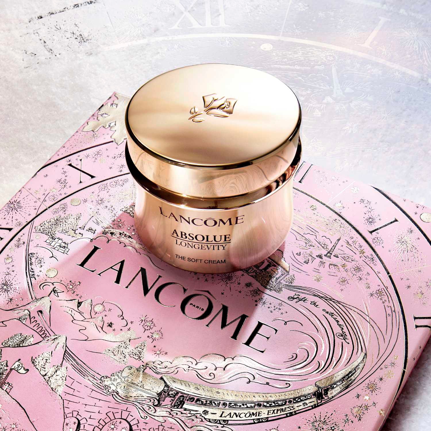 Absolue - Set Serum, Krem ve Göz Kremi | LANCÔME ≡ SEPHORA