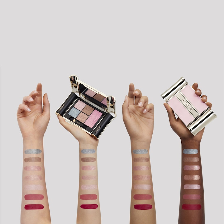The Great Minaudière Palette – Paleta de farduri  in Editie Limitata de Sarbator
