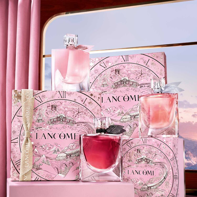 La Vie est Belle  - Coffret Eau de Parfum Edition Limitée Noël
