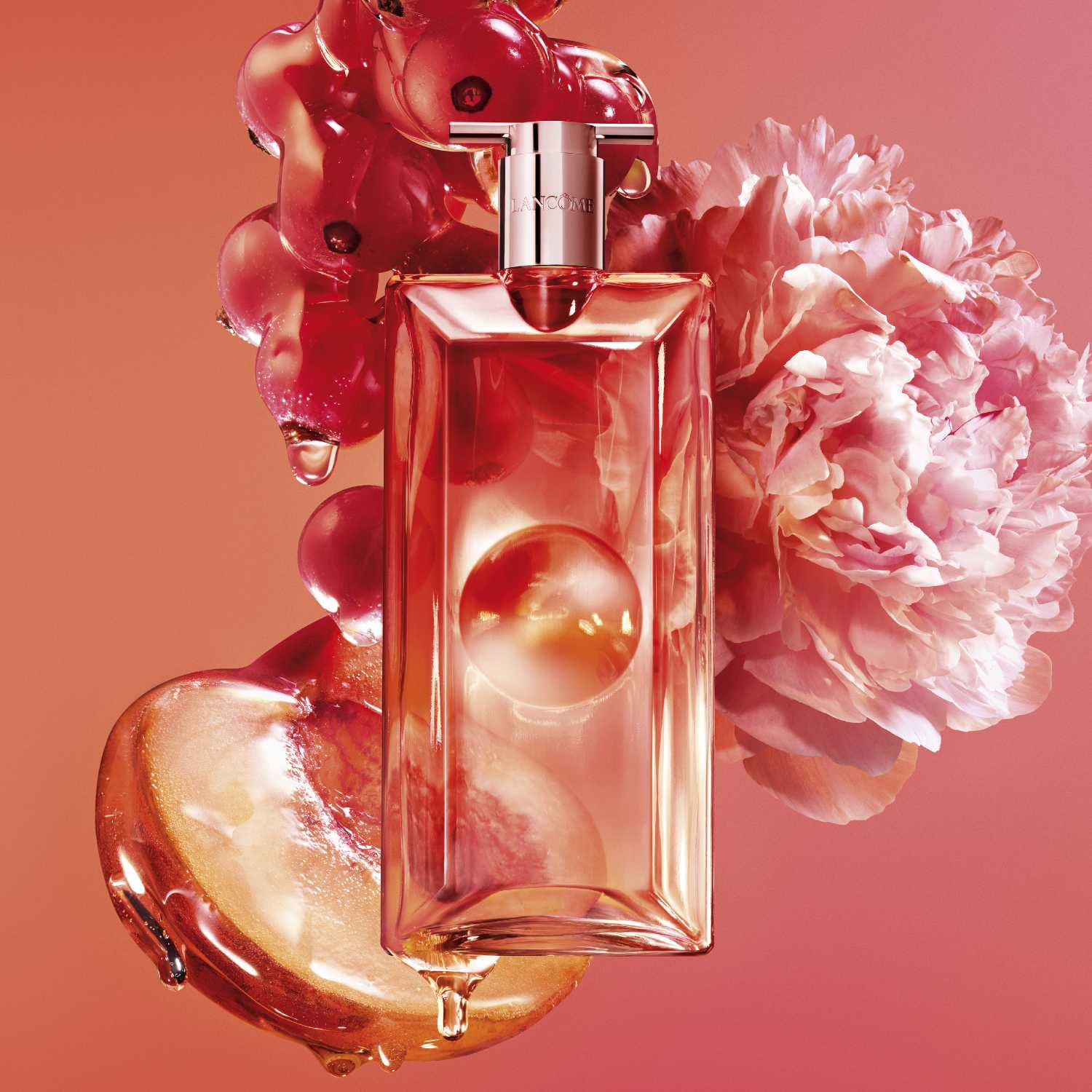 Lancôme Idôle Peach'n Roses 25ml イドル Idôle Peach'n Roses - Eau de Parfum | Lancôme ≡ SEPHORA