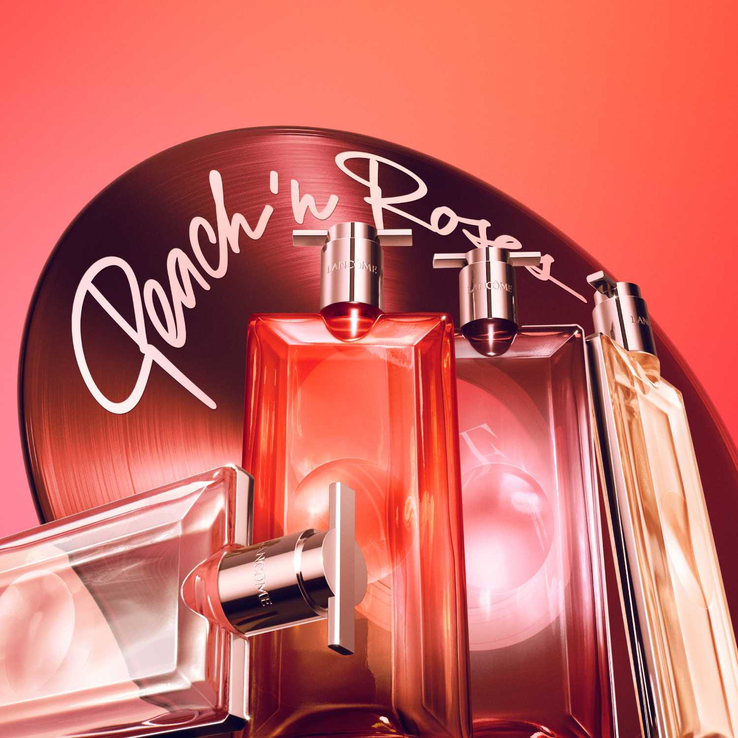 Idôle Peach'n Roses - Eau de Parfum | Lancôme ≡ SEPHORA