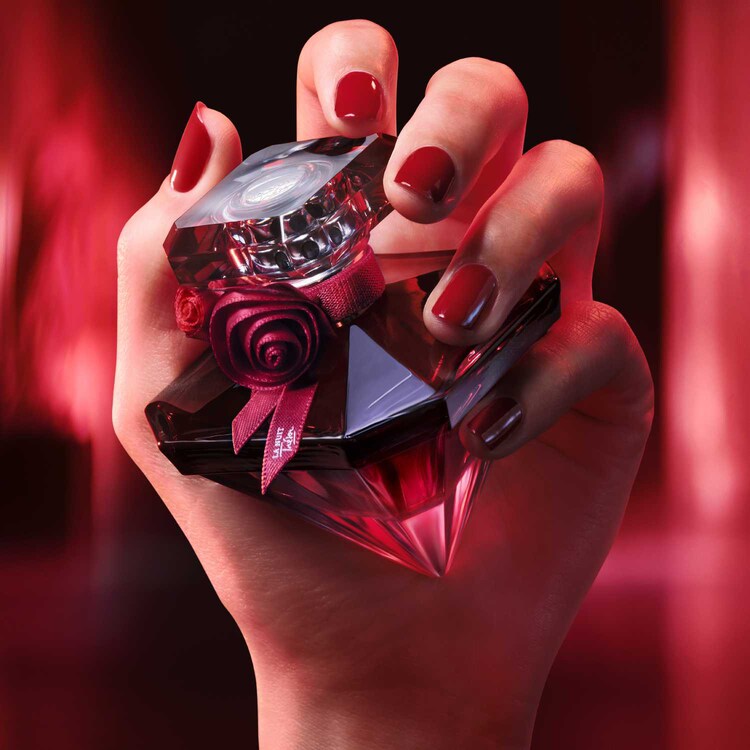 La Nuit Trésor Rouge Drama - Eau de Parfum Intense Délicieuse