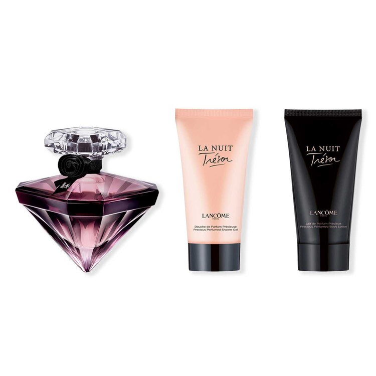 La Nuit Trésor - Coffret Eau de Parfum Edition Limitée Fête des Mères