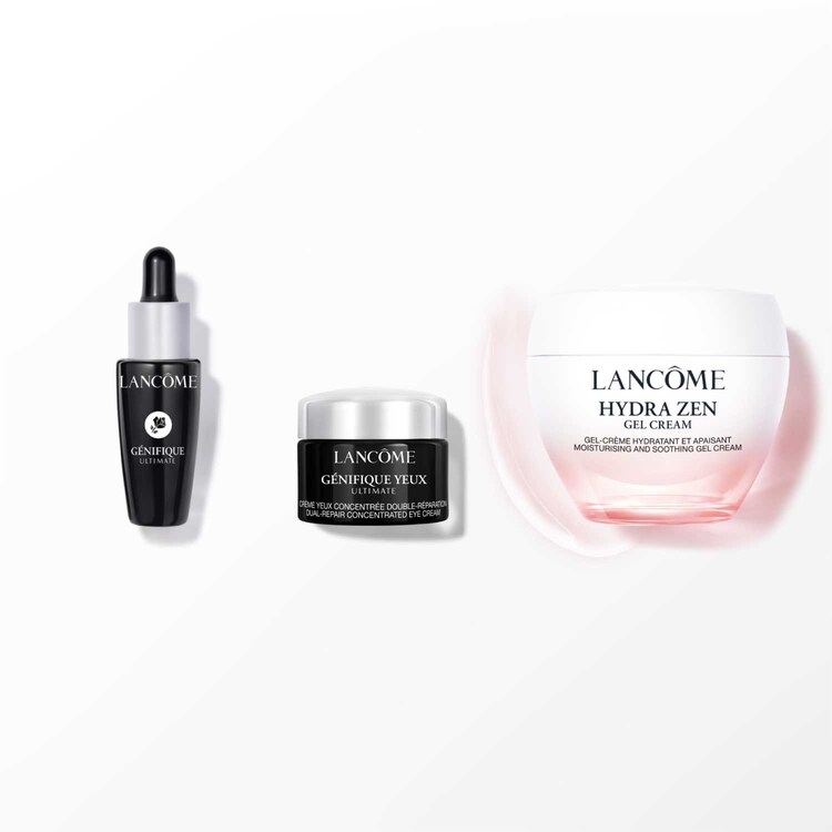 Hydra Zen - Coffret Gel Crème Hydratante