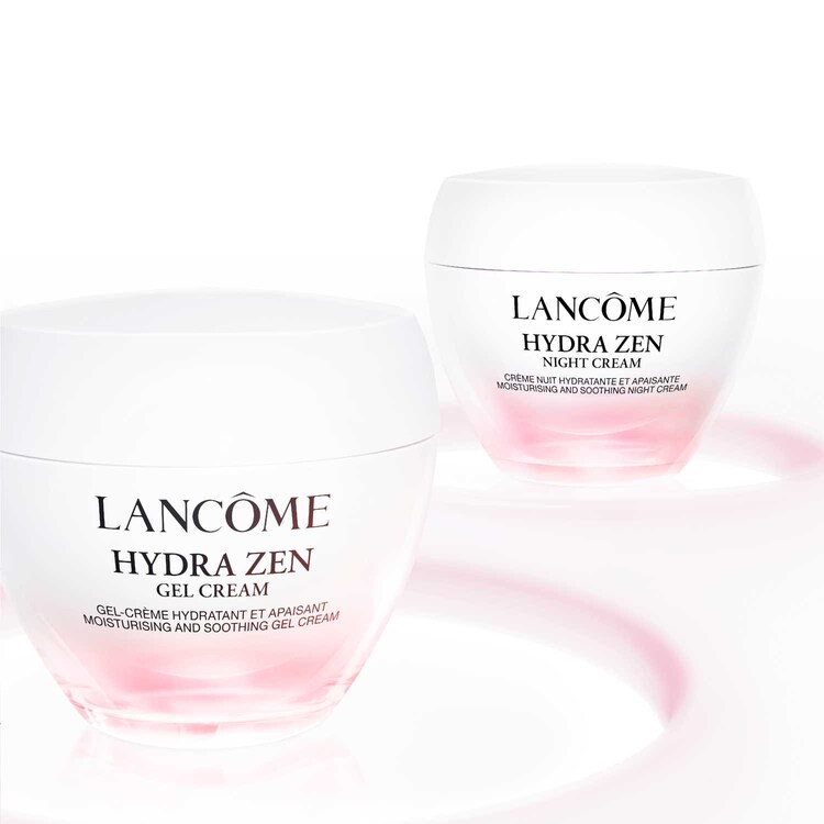 Hydra Zen - Coffret Gel Crème Hydratante