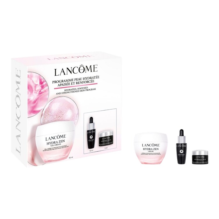 Hydra Zen - Coffret Gel Crème Hydratante