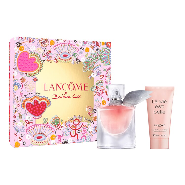 La Vie Est Belle - Cofanetto Regalo Eau de Parfum e Crema Corpo