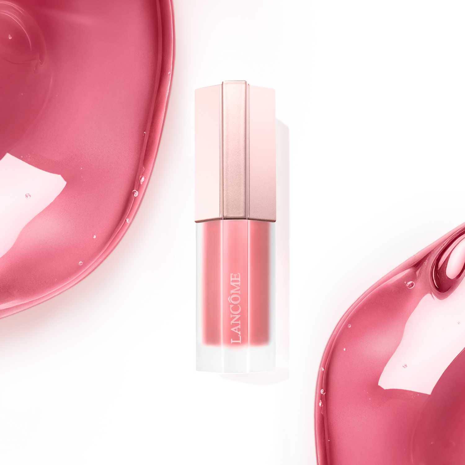 Lancôme Lip Idôle CuddleBlur™ - Ruj mat cu textura catifelata 24