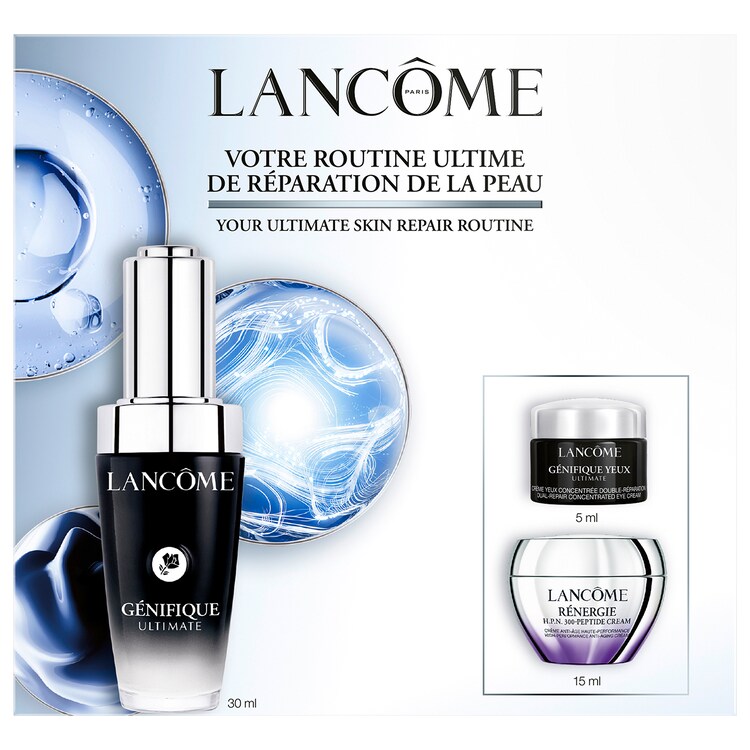 Lancôme Génifique Day Routine - Zestaw