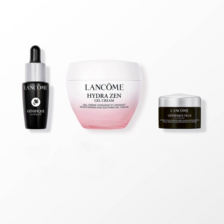 Hydra Zen Gel Cream Cofanetto Regalo - Un set prezioso in edizione