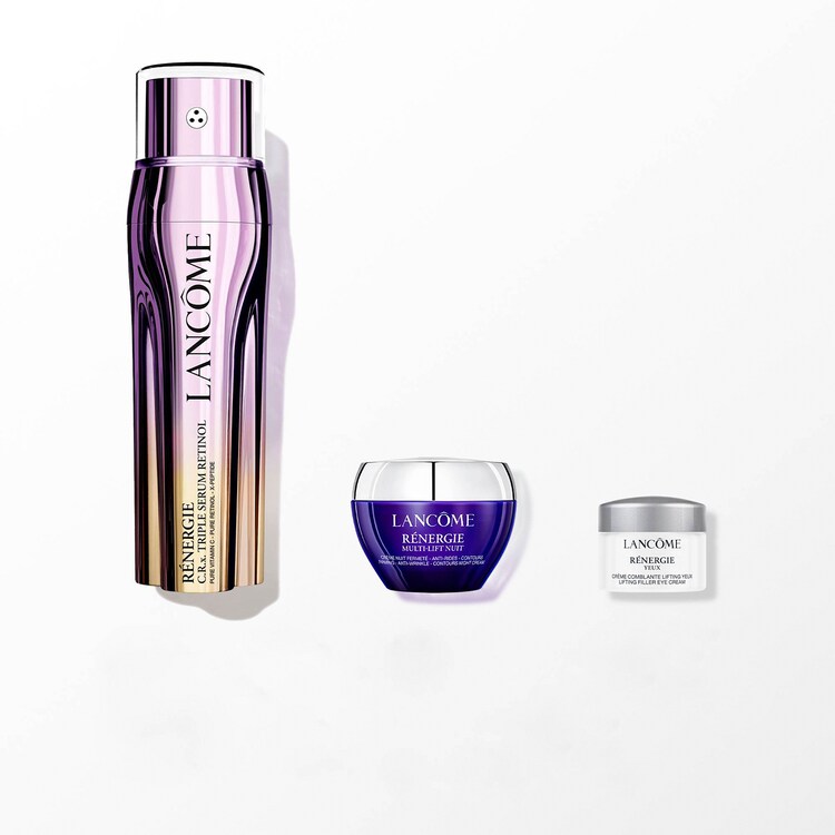 Rénergie C.R.x. Triple Serum con retinol - Estuche