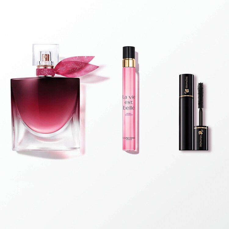 La Vie Est Belle Very Cherry - Coffret Cadeau Femme Noël