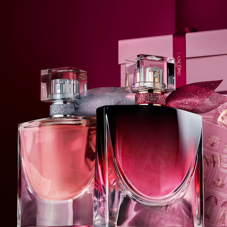 La Vie Est Belle Very Cherry - Coffret Cadeau Femme Noël