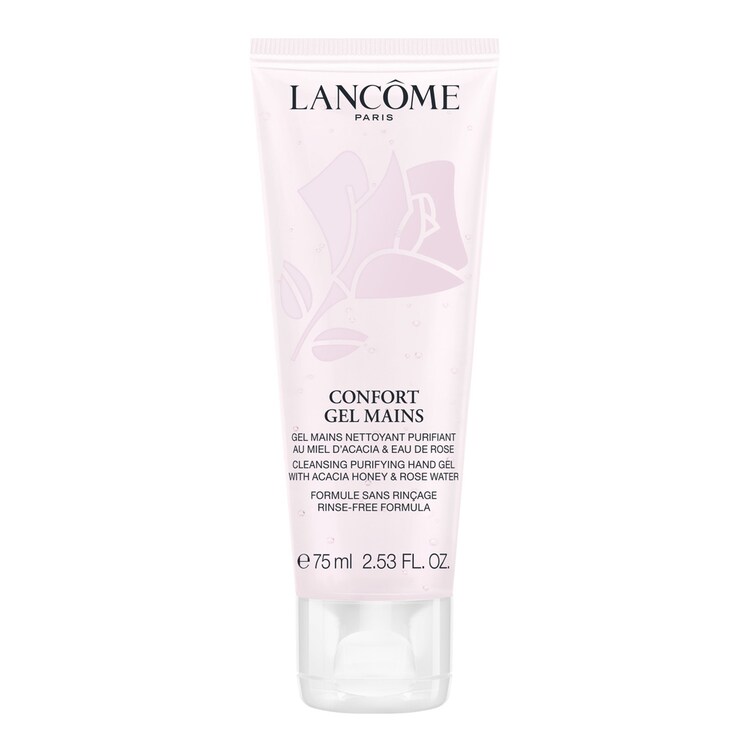 Lancôme Confort Hand Sanitizer - Gel purificante
