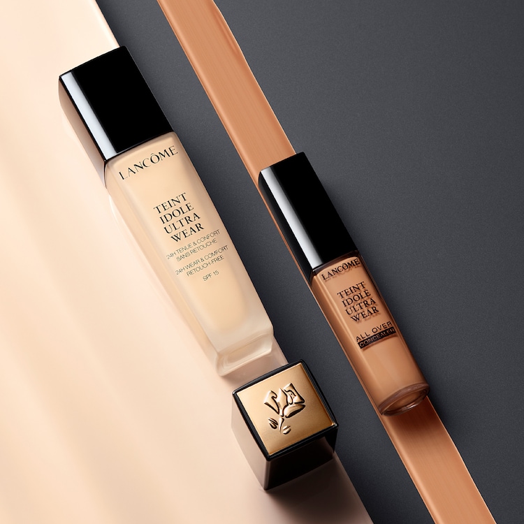 Teint Idole Ultra Wear All Over Concealer - Všestranný korektor na 24h