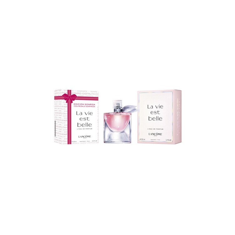 La Vie Est Belle - perfume de mujer Edición Sonrisa