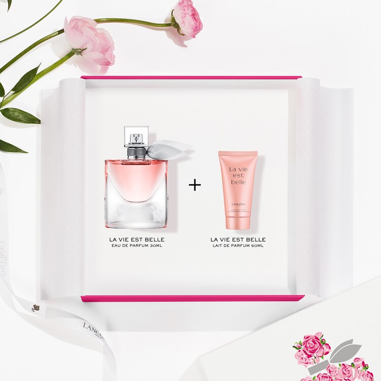 Coffret La Vie Est Belle Eau de Parfum