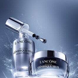 Lancome Advance Genifique serum - za oči u svijetlo-bisernoj boji