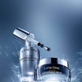 Lancome Advance Genifique serum - za oči u svijetlo-bisernoj boji