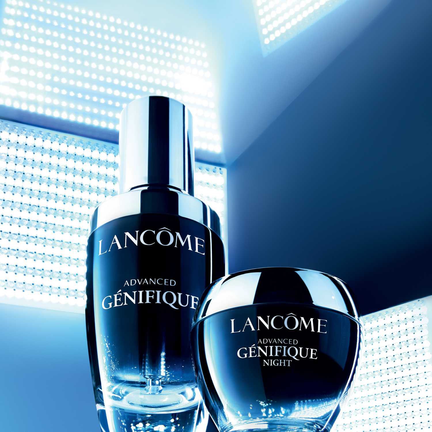 Génifique - Crema de noapte reparatoare pentru ten | Lancome