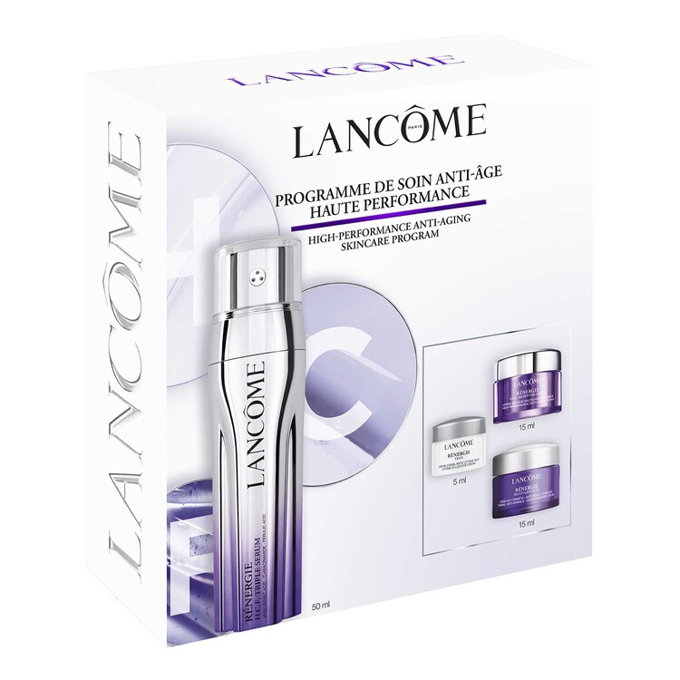 Coffret Triple Serum Rotina
