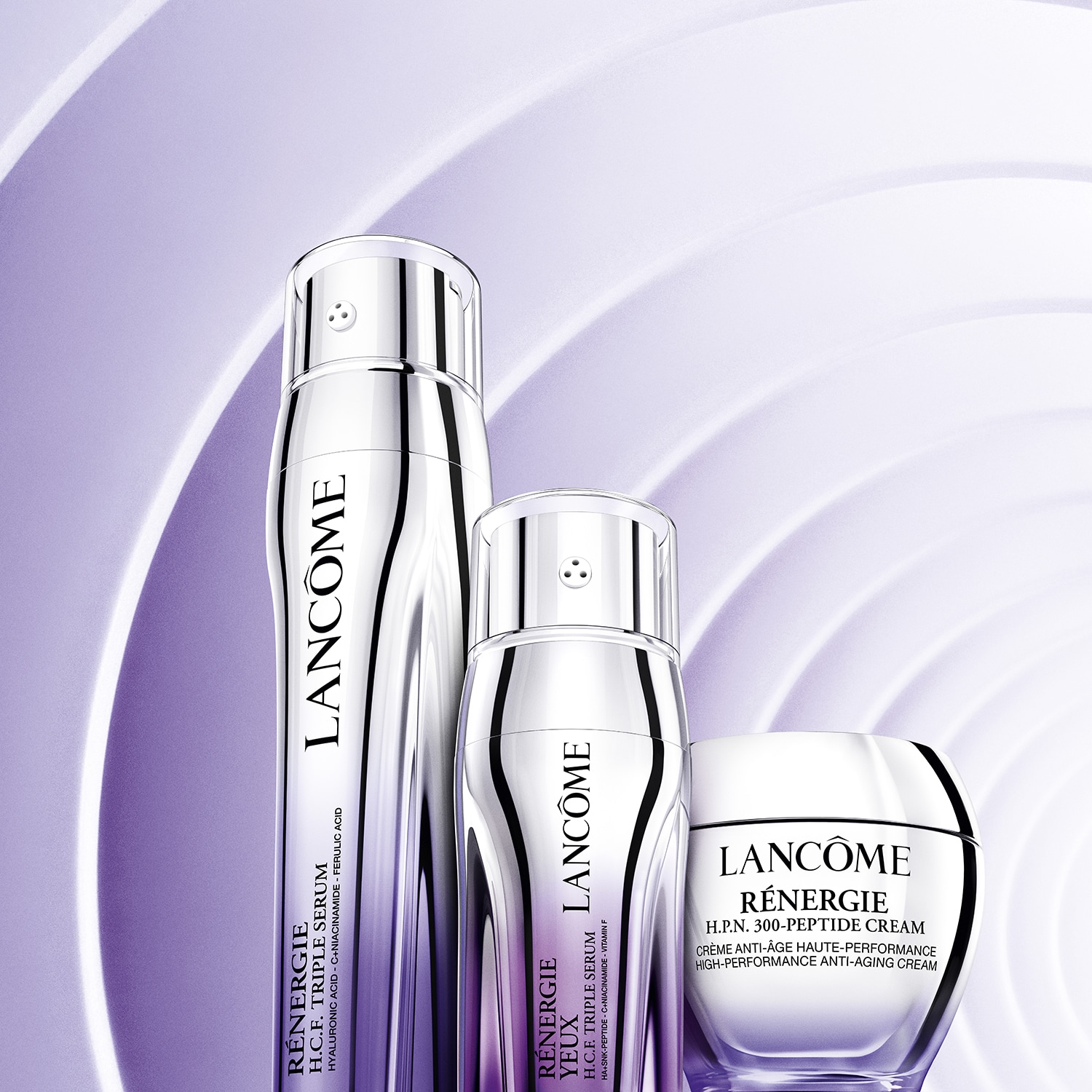 Rénergie H.C.F Triple Göz Serumu - Anti-Aging Serum | LANCÔME