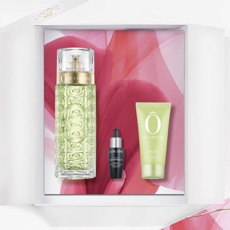 Coffret Lancôme Ô Eau de Toilette - Coffret Dia da Mãe
