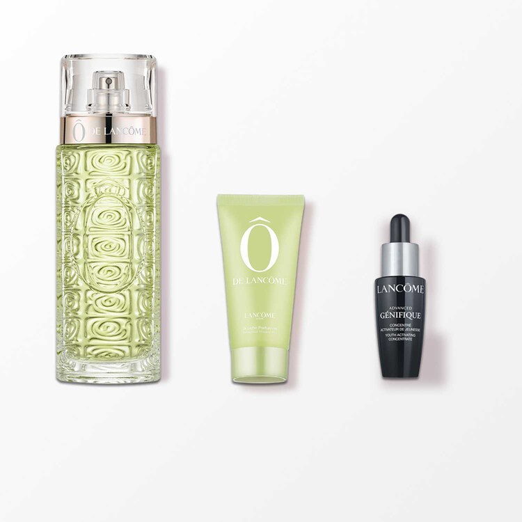 Coffret Lancôme Ô Eau de Toilette - Coffret Dia da Mãe