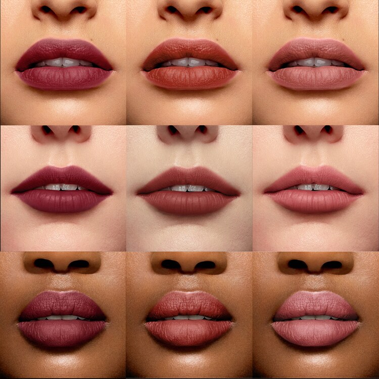 L'Absolu Rouge Intimatte – Rtěnka s rozmazaným matným efektem