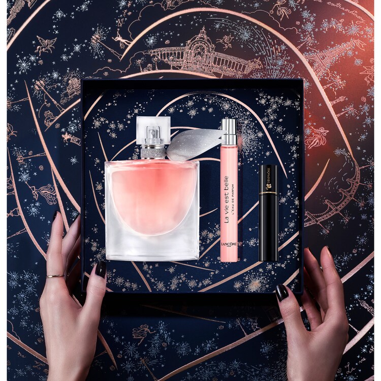 Coffret de Olhos La Vie Est Belle - Edição Limitada de Natal