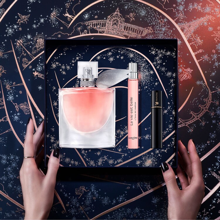 La Vie Est Belle Eau de Parfum - Zestaw z wodą perfumowaną