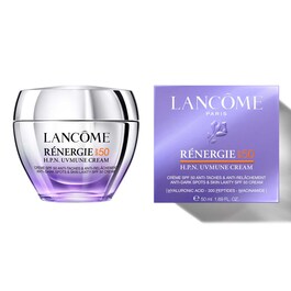 R&eacute;nergie Cr&egrave;me HPN Uvmune SPF 50 - Krema protiv starenja kože sa SPF-om