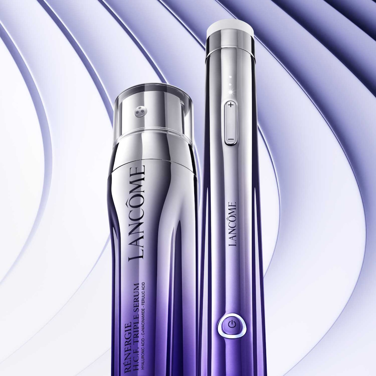 Lancôme Rénergie Nano-Resurfacer 400 Booster
