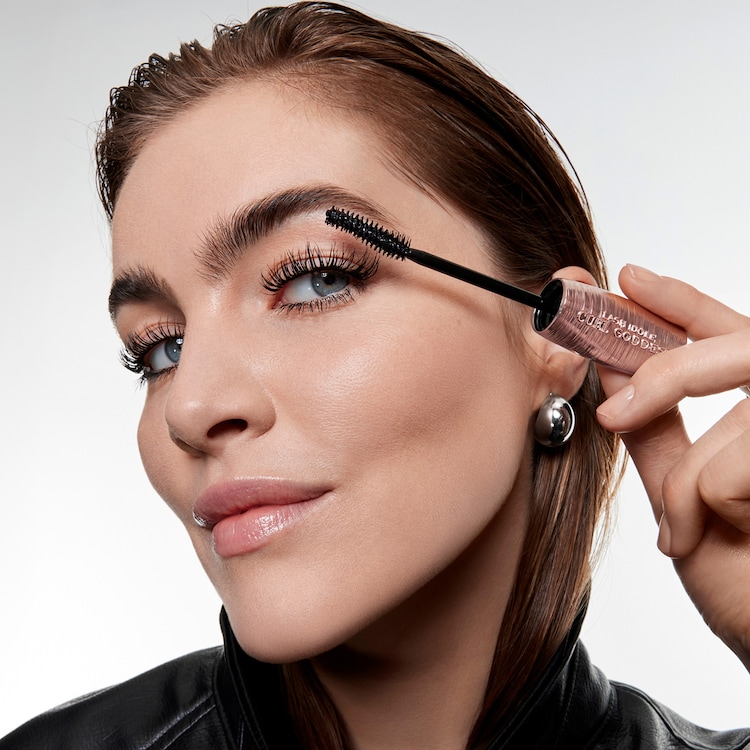Mascara Lash Idôle Curl Goddess - Coffret Cadeau Femme Noël Mascara et Khôl