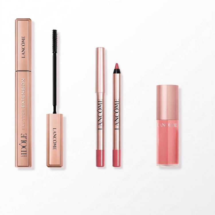 Lash Idôle Flutter Extension Mascara  - Zestaw